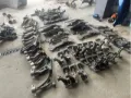 Wahacz zawieszenia przedniego dolny prawy Volkswagen Golf 1J1