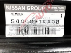 Korpus osi przedniej Nissan JUKE JPN