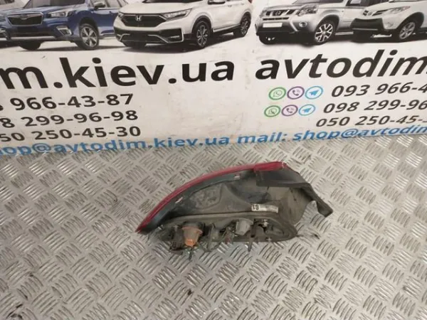 Lampa zespolona tylna prawa Honda Accord VI