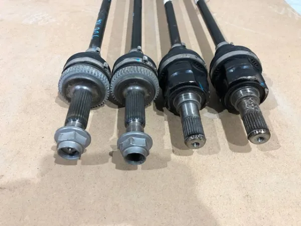 Półoś tylna do KIA Sportage IV QL