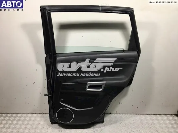 Drzwi tylne prawe 4814111 Opel