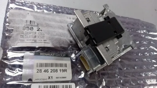Kamera systemu zapewnienia widoczności 284620819R Renault (RVI)