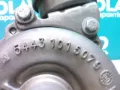 Geometria turbiny Seat Ibiza 6L1