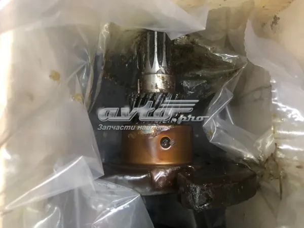 Wał korbowy silnika 2451005015 DK