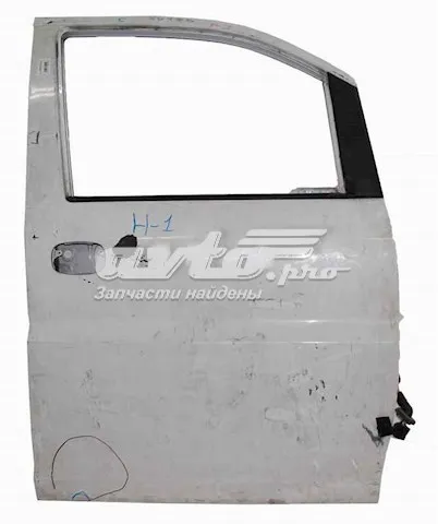 Drzwi przednie prawe Hyundai H-1 STAREX Starex