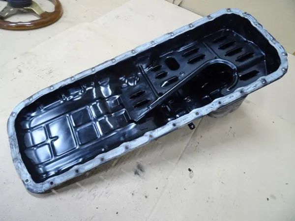 Silnik w komplecie Nissan Patrol Y60