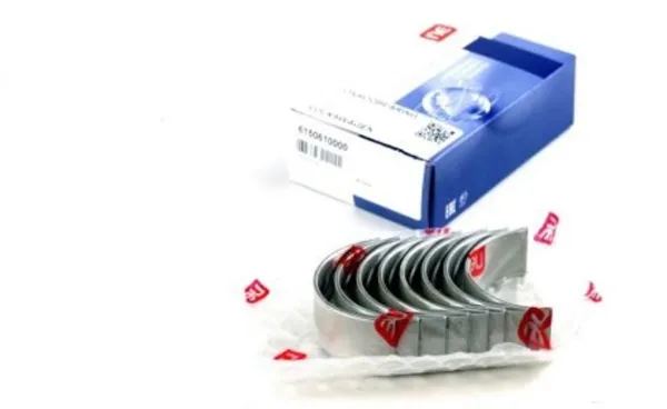 Panewki korbowodowe wału korbowego, zestaw, standardowe (STD) 181050001200 NE/NPR