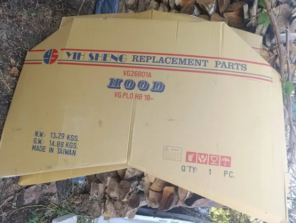Maska silnika 95B103 Polcar