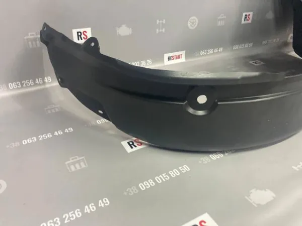 Nadkole błotnika przedniego prawe 6039FP1 Polcar