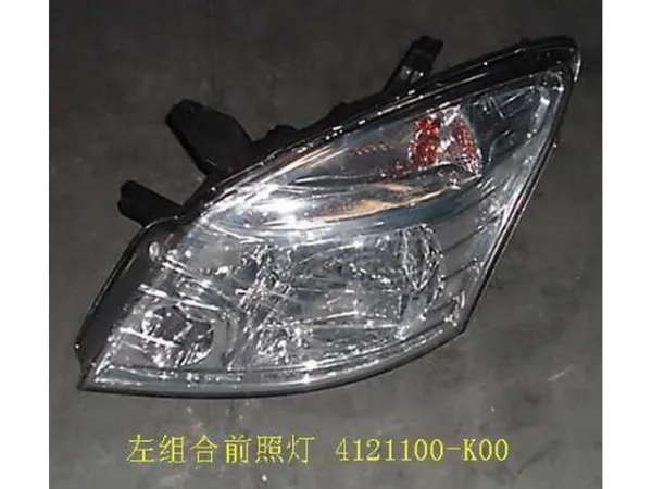 Reflektor lewy Great Wall Hover CC646