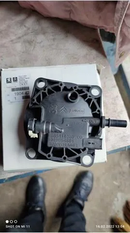 Obudowa filtra paliwa Fiat Scudo 270