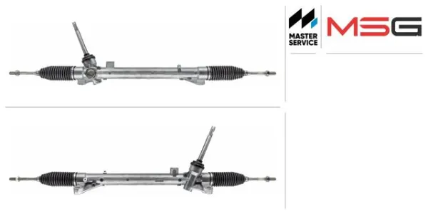 Listwa kierownicza (maglownica) NI109 MSG