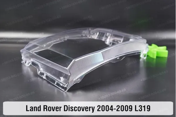 Reflektor lewy XBC500092 Land Rover