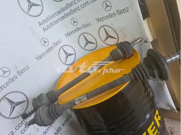 Półoś tylna prawa A2133502611 Mercedes
