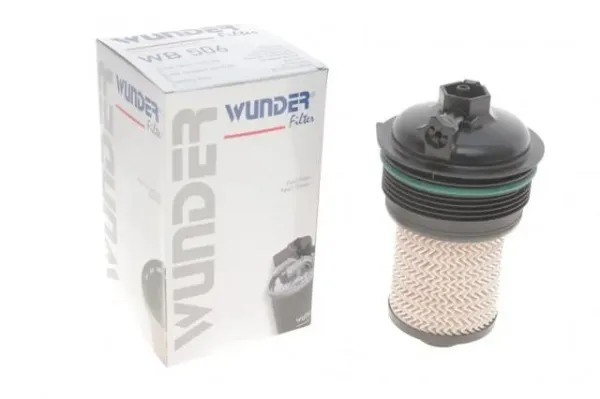 Filtr paliwa WB506 Wunder