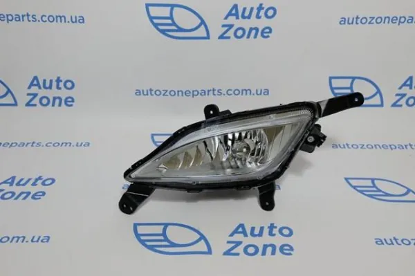 Lampa przeciwmgielna lewa 2212039LUE Depo/Loro/Abakus