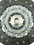 Zestaw sprzęgła (3 części) Chevrolet Cruze J300