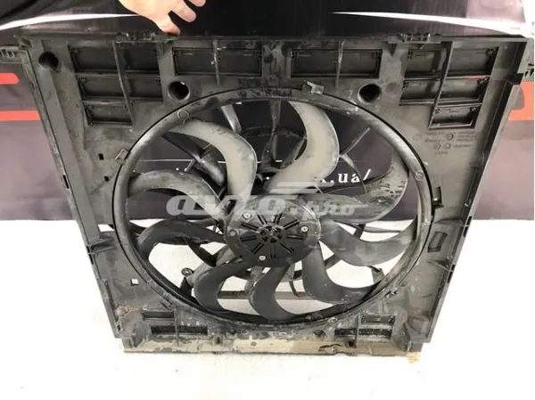 Chłodnica silnika 17119894500 BMW