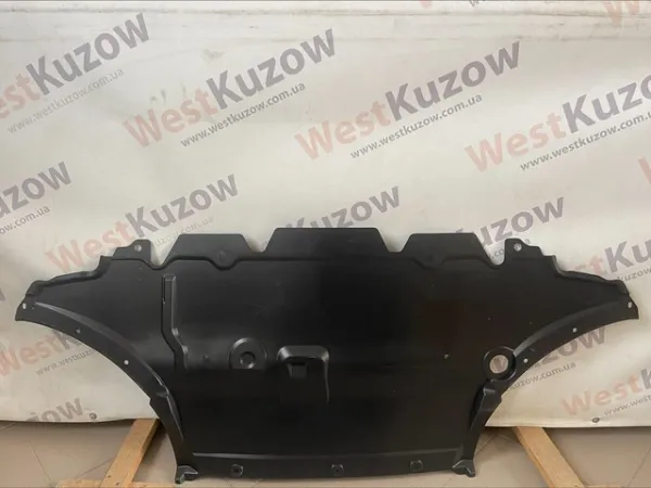 Osłona silnika, miski (przedziału silnika) PAD33009A Signeda