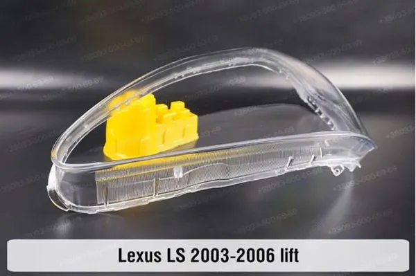 Reflektor lewy Lexus LS UCF30