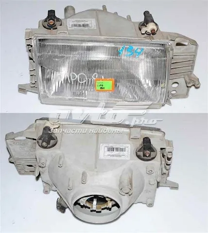 Reflektor prawy 46710862 Fiat/Alfa/Lancia