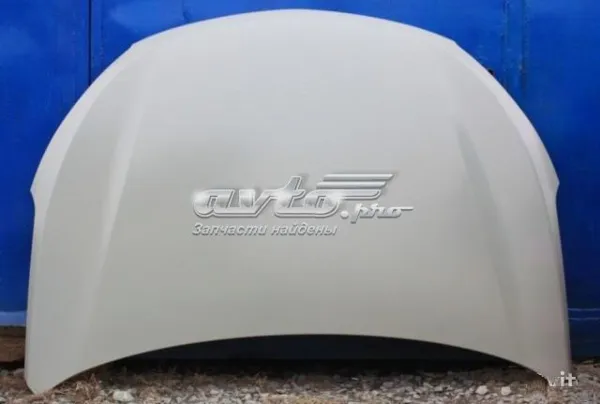 Maska silnika 664002W000 Hyundai/Kia