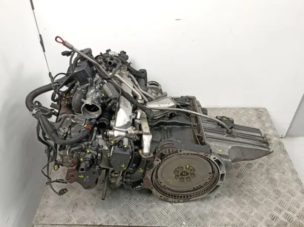 Silnik w komplecie Mercedes A W169