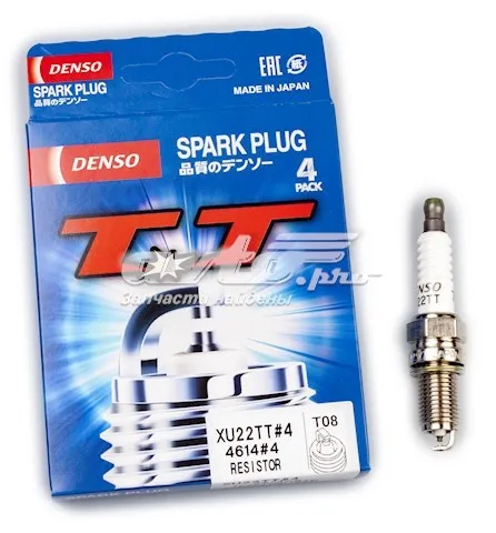 Świeca zapłonowa XU22TT4 Denso