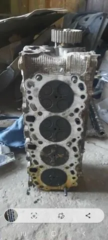 Głowica cylindrów Toyota Land Cruiser PRADO