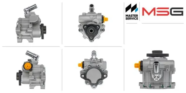 Pompa wspomagania hydraulicznego kierownicy BW037 MSG