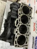 Blok cylindrów silnika Audi A6 4F2