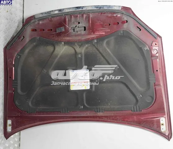 Maska silnika Fiat Croma II