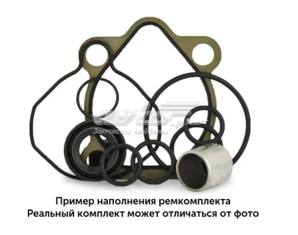 Zestaw naprawczy pompy wspomagania hydraulicznego MA8003KIT MSG