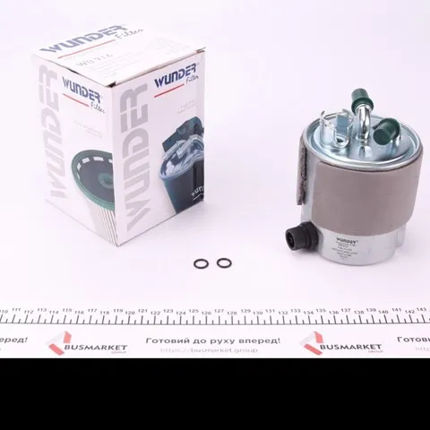 Filtr paliwa WB916 Wunder