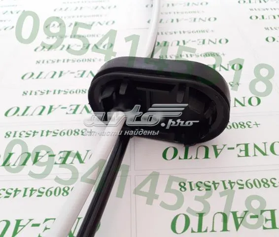 Linka dźwigni zmiany biegów podwójna 55560021 General Motors