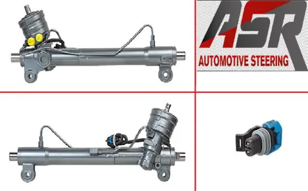Listwa kierownicza (maglownica) 95281571 General Motors