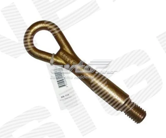 Hak holowniczy BK118 Signeda