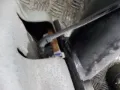 Korpus osi tylnej Citroen C4 LA
