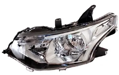 Reflektor lewy 8301C523 Mitsubishi