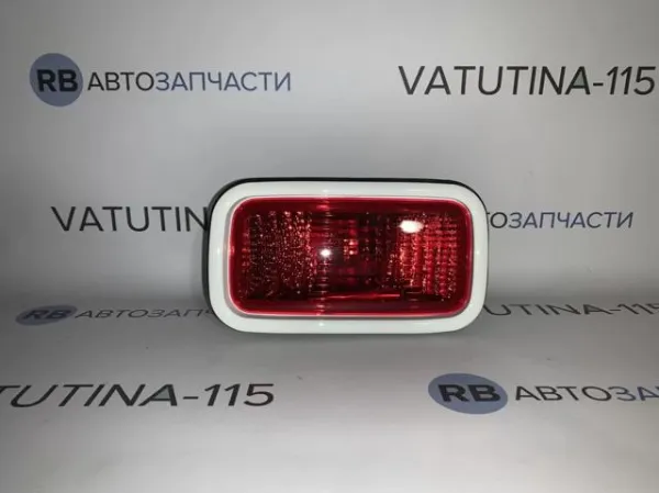 Przednia lampa przeciwmgielna tylna lewa 2144001L3LDUE Depo/Loro/Abakus