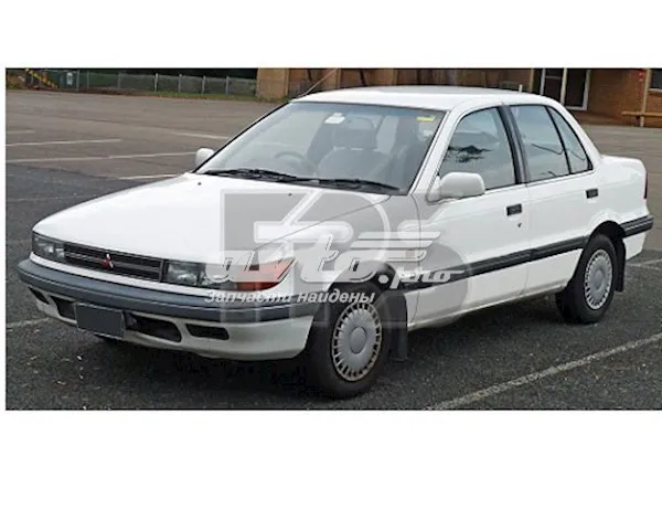 Szyba przednia Mitsubishi Lancer IV