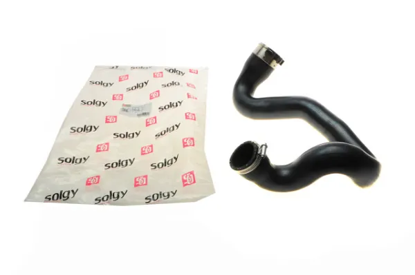 Przewód (króciec) intercoolera 114214 Solgy
