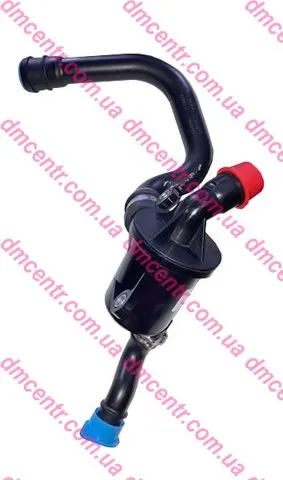 Separator oleju układu wentylacji kadłuda (bloku silnika) 55227207 Fiat/Alfa/Lancia