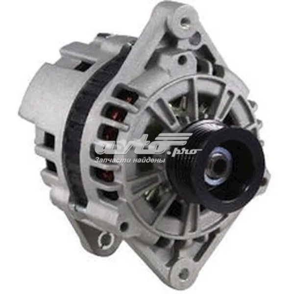 Alternator 96404010 General Motors