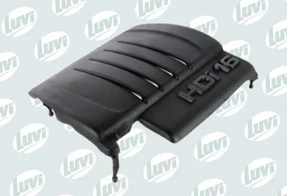  Pokrywa silnika dekoracyjna Peugeot 407 SW kombi (6E) (2004 - 2011) SW
