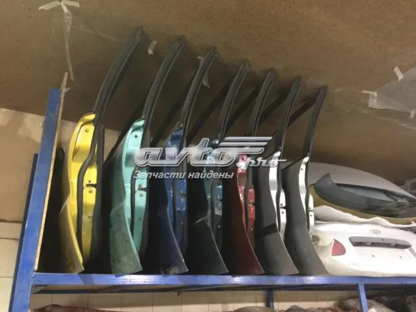 Drzwi tylne lewe TF69Y06200928 ZAZ