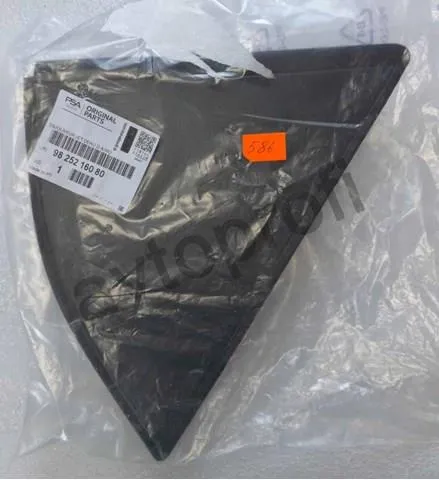 Listwa ochronna błotnika przedniego lewego 9825216080 Peugeot/Citroen
