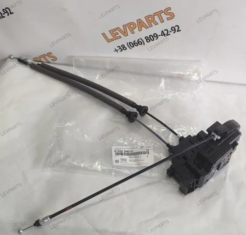 Zamek drzwi tylnych prawych 814202H010 Hyundai/Kia