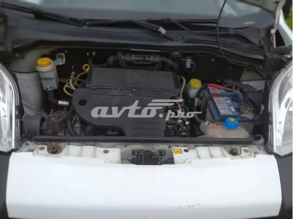 Silnik w komplecie Fiat Doblo II