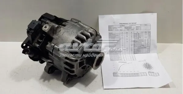 Alternator 9815455980 Peugeot/Citroen